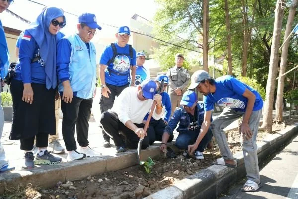 Gerakan Indonesia Asri (Dok: Ist)
