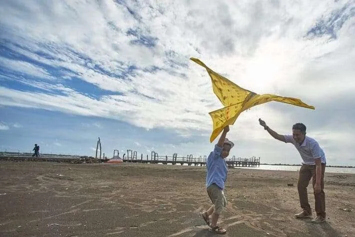 Pantai Akkarena salah satu kawasan pengembangan Gowa Makassar Tourism Developemnt (GMTD)
(Foto:GMTD/Istimewa)