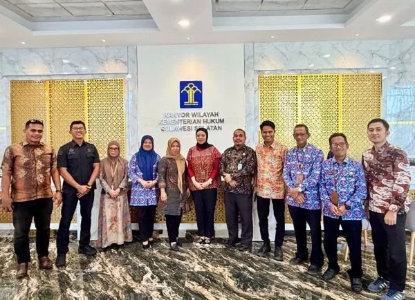 Harmonisasi Rancangan Peraturan Bupati (Ranperbup) tentang Pelaksanaan Peta Jalan Pembangunan Kependudukan Kabupaten Bulukumba. (Dok: Ist)