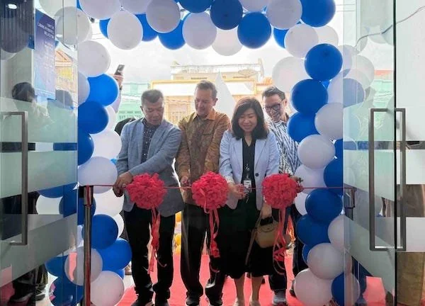 BCA resmi operasikan KCP Bulukumba (Dok: Ist)