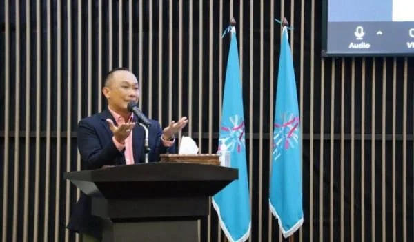 Kepala BKN, Prof. Zudan Arif, (Dok: Ist).