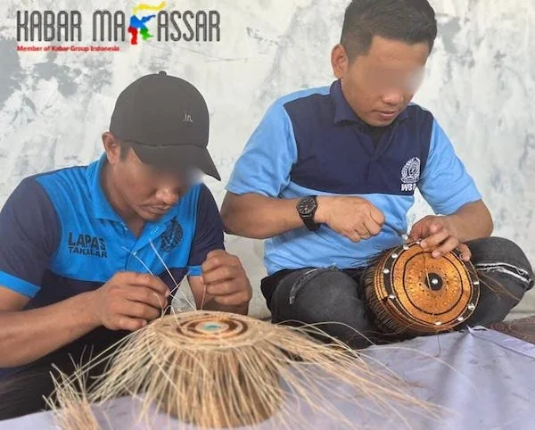 (Foto : Lapas Takalar).