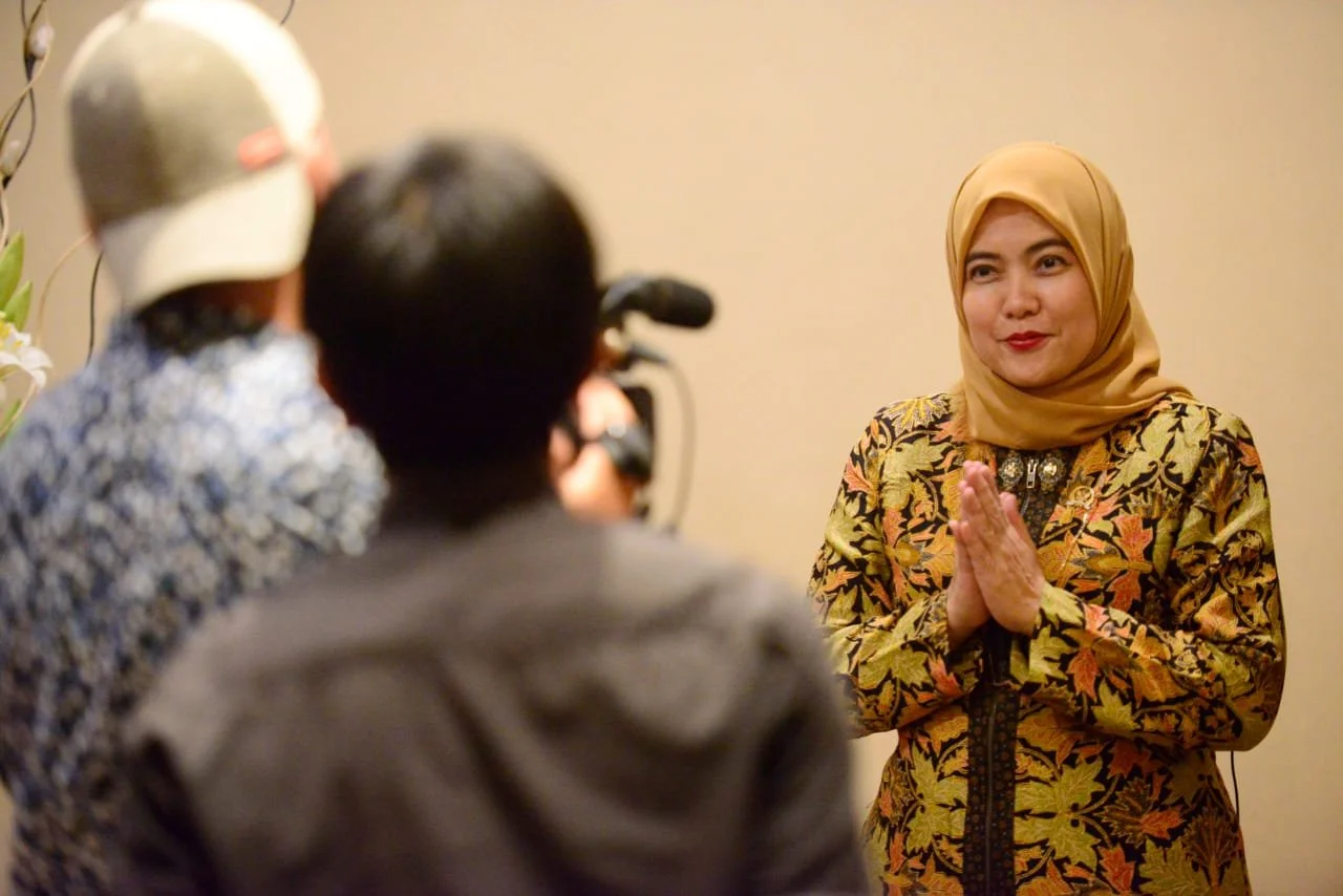 Wakil Wali Kota Makassar Aliyah Mustika Ilham (Dok: Ist)