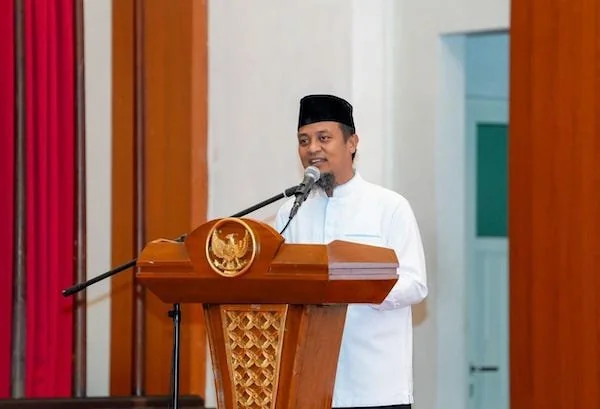 Gubernur Sulsel Andi Sudirman Sulaiman (Dok: Ist)