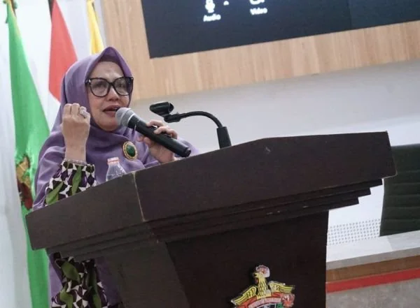 Prof. Dr. dr. Haerani Rasyid, M.Sc., SpPD-KGH, SpGK, FINASIM (Dok : Ist).