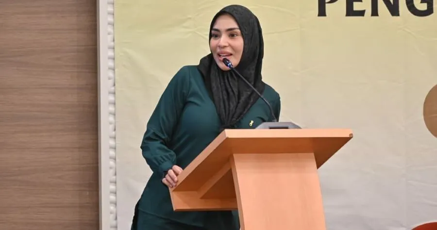 Anggota Komisi IX DPR RI dari Fraksi Partai Golkar, Ranny Fahd Arafiq (Dok: Ist)