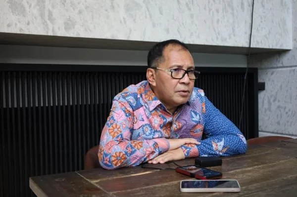 Wali Kota Makassar Periode 2021-2024, Mohammad Ramdhan 'Danny' Pomanto (Dok: Sinta KabarMakassar).