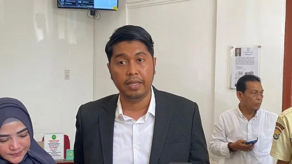 Kuasa hukum korban, Martin Simanjuntak (Dok: Atri KabarMakassar).