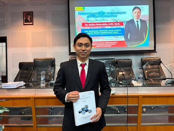 Dr. Zulfan Nahruddin, S,IP., M.Si (Foto : KabarMakassar)