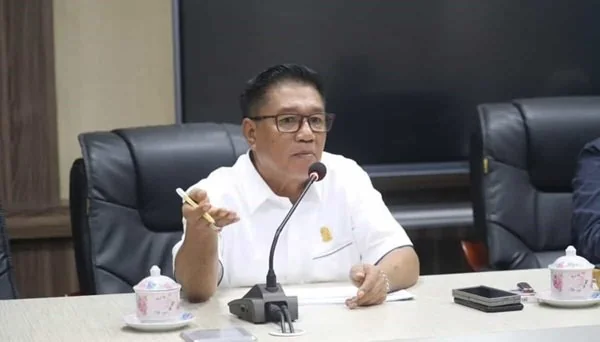 Wakil Ketua Komisi A DPRD Makassar, Ruslan Mahmud (Dok : Ist).