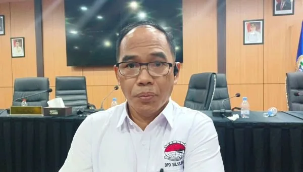Ketua DPD GPEI Sulsel Arief R Pabettingi (Dok: KabarMakassar)