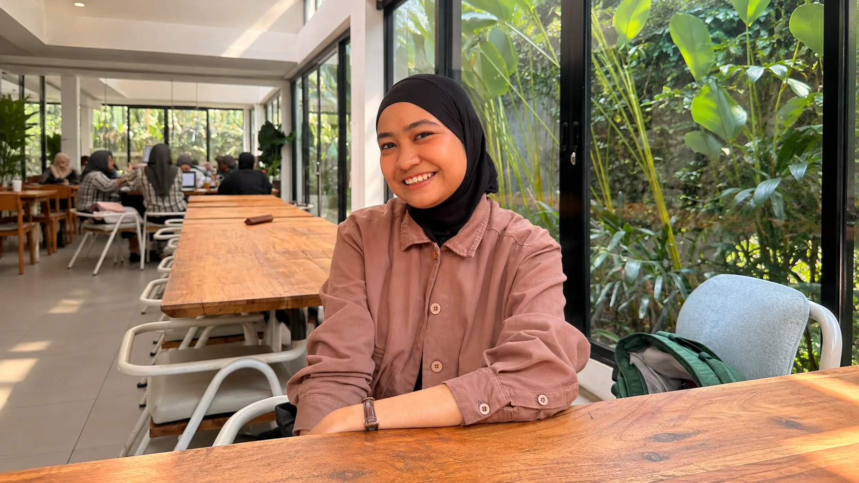 A.Bulqis Safirah (Dosen Humas & Komdigi, Universitas Negeri Makassar)