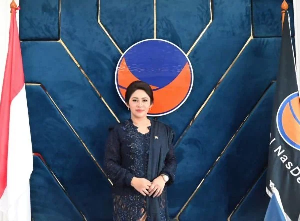 Anggota DPR RI Eva Stevany Rataba (Dok: Ist)