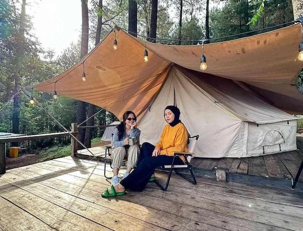 (Dok: Forestcape Glamping).