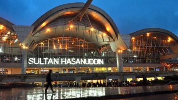 Bandara Sultan Hasanuddin Makassar (Foto : ist).