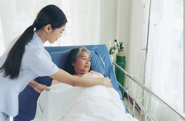 Ilustrasi Rawat Inap (Doc : Int)