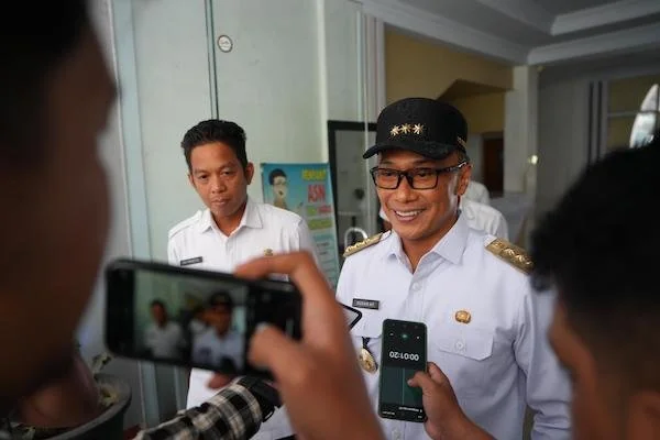 Pj Gubernur Sulsel, Prof Zudan Arif Fakrulloh (Dok: Int)