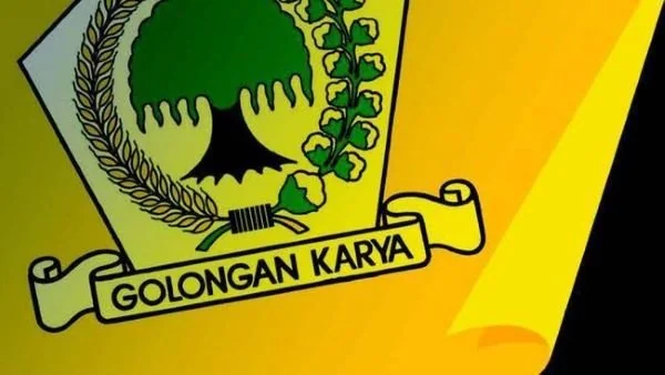 Partai Golkar (Foto : ist).