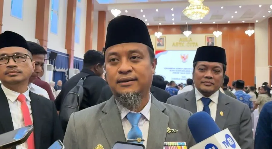 Gubernur Sulawesi Selatan (Sulsel), Andi Sudirman Sulaiman (Dok: Ist)
