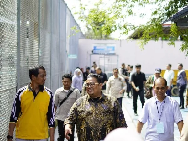 Ketua Badan Pengawas Pemilu (Bawaslu) RI, Rahmat Bagja (Dok : Ist).