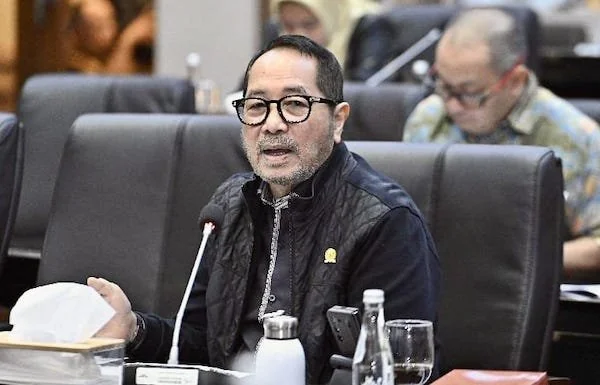 Anggota Badan Legislasi (Baleg) DPR RI dari Fraksi Partai Golkar, Firman Soebagyo (Dok: Ist).