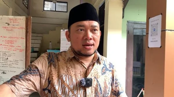 Komisioner Komnas Perempuan, Daden Sukendar. Dok. Syamsi Nur Fadhila