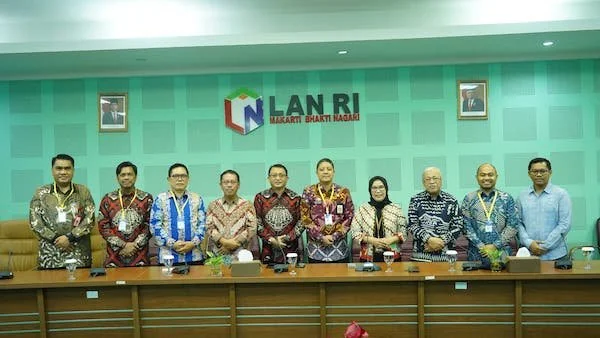 Pelaksanaan tes wawancara ini berlangsung di Hotel Karebosi Premier, Sabtu (06/07) (doc : ist)