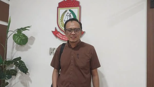 Anggota DPRD Kota Makassar Komisi B, Basdir, (Dok: Sinta KabarMakassar).