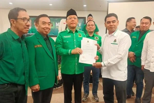 PPP Sulsel Berikan Dukungan ke Mardiono untuk Maju Ketum PPP, (Dok: Ist).