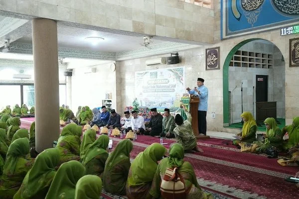 Wali Kota Makassar Munafri Arifuddin (Dok: Ist).