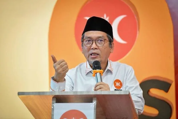 Presiden Partai Keadilan Sejahtera (PKS), Almuzzammil Yusuf (Dok: Ist).