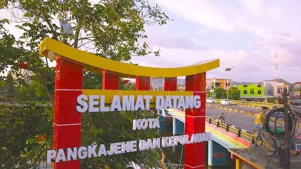 Kabupaten Pangkep (dok. Ist)