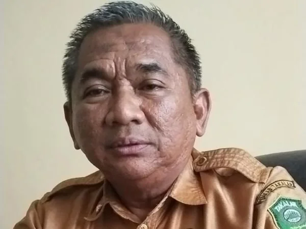 Kepala Dinas Sosial dan PMD Takalar, Andi Rijal Mustamin (Dok : Ist).