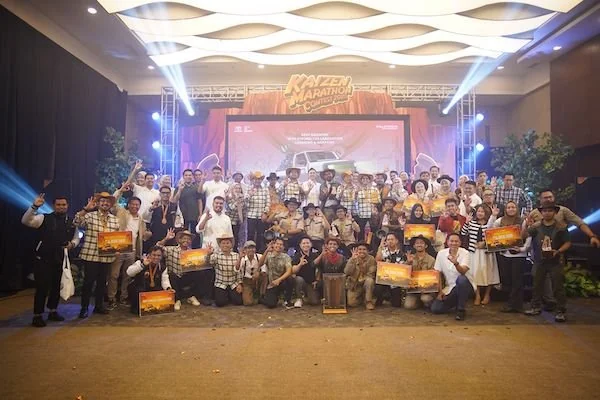 Proyek Kaizen Kalla Toyota (Dok: Ist)