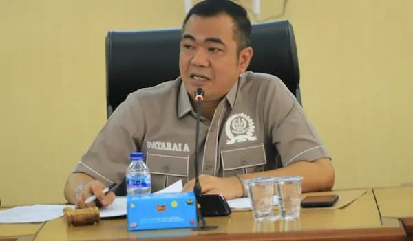 Anggota Komisi E DPRD Sulsel, Andi Patarai Amir,