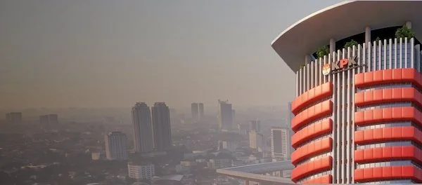Gedung KPK (Dok: Ist).