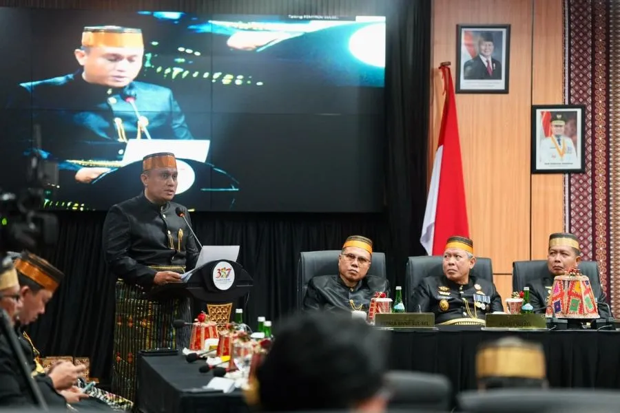 Penjabat Sekretaris Daerah Provinsi Sulawesi Selatan, Andi Winarno Eka Putra (Dok: Ist)