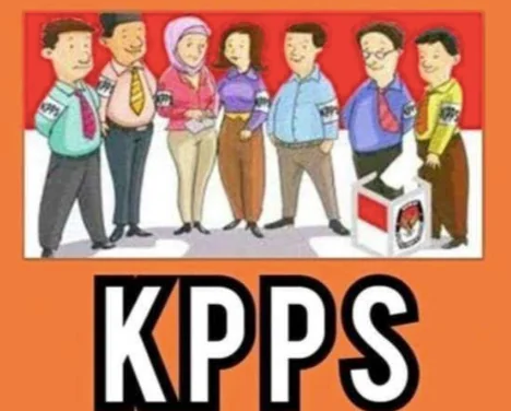 Ilustrasi KPPS (Dok : ist).