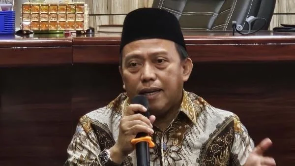 Direktur Urusan Agama Islam dan Bina Syariah Kementerian Agama, Arsad Hidayat (Dok : Ist).