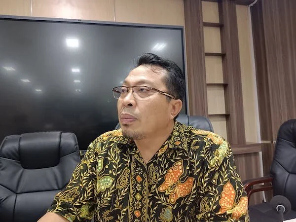 Ketua PKS Sulsel, Anwar Faruq, (Dok: Sinta Kabar Makassar).