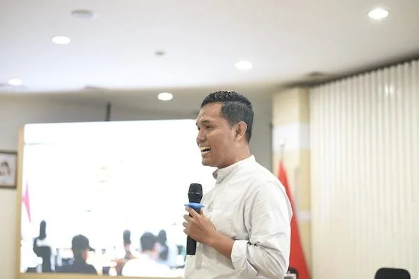 Ketua DPP PKS Bidang Pemuda, Pelajar, dan Mahasiswa, Aang Kunaifi (Dok: Ist).