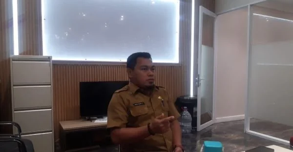 Kepala Bagian Hukum Pemkot Makassar, Muh. Izhar, (Dok: Ist).
