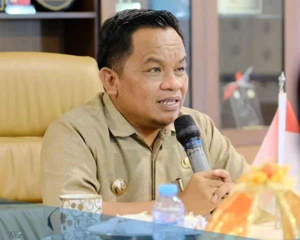Pj Bupati Jeneponto, Junaedi Bakri (Dok : Ist).