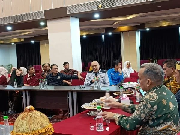 Universitas Fajar Gelar Penyegaran Akhir Tahun (Dok : Ist).