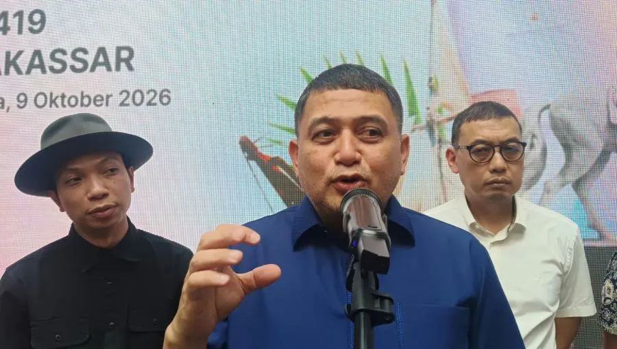 Wali Kota Makassar Munafri Arifuddin (Dok: Sinta KabarMakassar)
