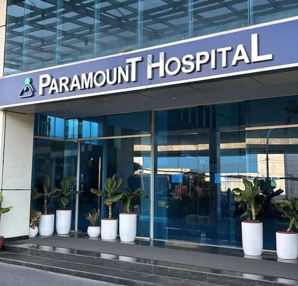 RSIA Paramount (Dok: KabarMakassar).