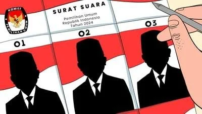 Ilustrasi Pemilu (Dok : int).