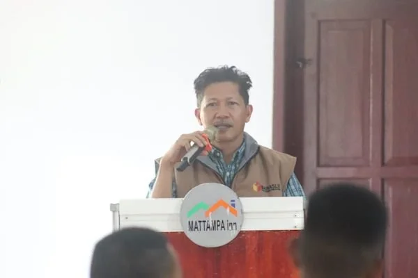 Komisioner Bawaslu Sulsel, Saiful Jihad (Dok:Ist)