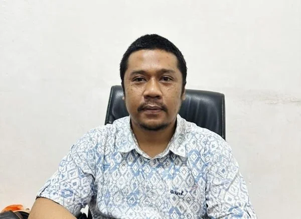 Komisioner Divisi Sosialisasi dan Parmas KPU Jeneponto, Hasrullah Hafid (Dok : ist).