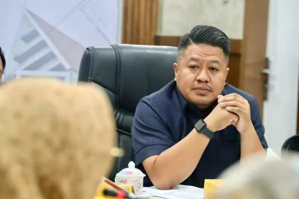 Ketua Komisi D DPRD Kota Makassar, Ari Ashari Ilham, (Dok: Ist).